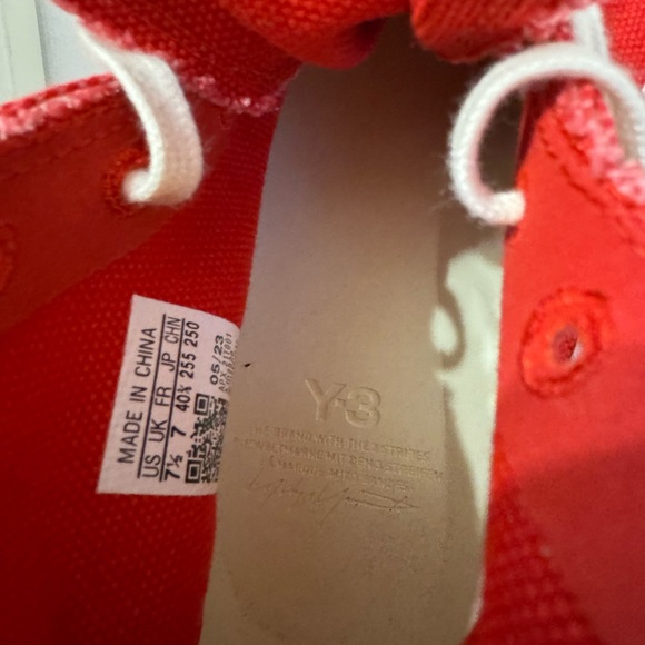 Y-3 KYASU HI SNEAKERS - Picture 10 of 16